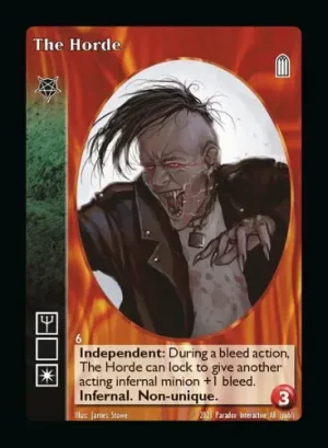 The Horde (G6)