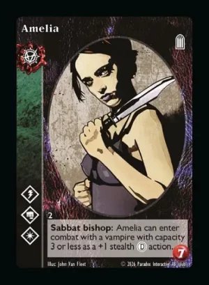 Amelia (G2) 1V