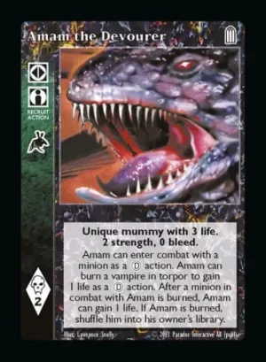 Amam the Devourer
