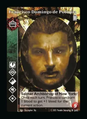 Francisco Domingo de Polonia (G2)