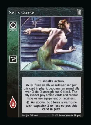 Set's Curse