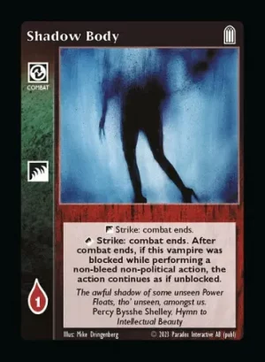 Shadow Body