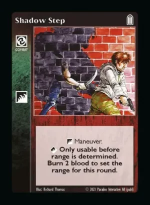 Shadow Step