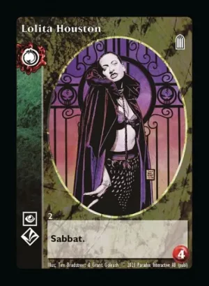 Lolita Houston (G2)