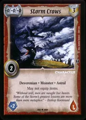 Storm Crows