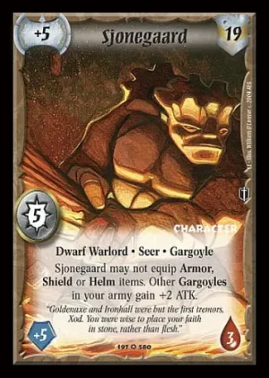 Sjonegaard ***EXTENDED ART