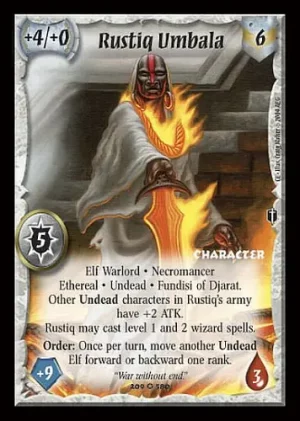 Rustiq Umbala ***EXTENDED ART