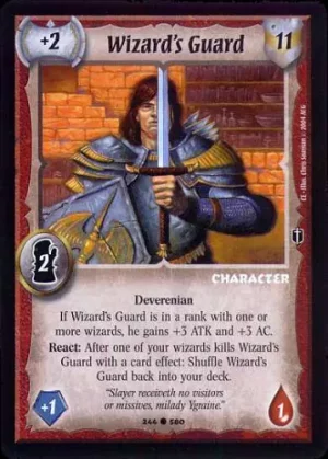 Wizard's Guard