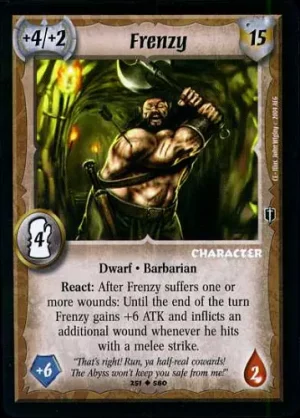 Frenzy