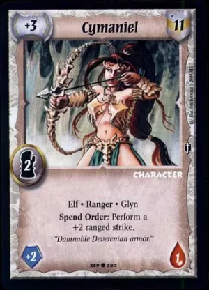 Cymaniel