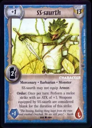 SS-saurth