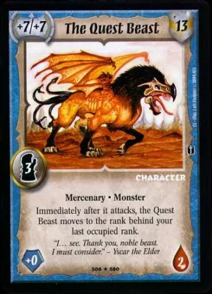 The Quest Beast
