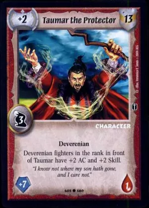 Taumar the Protector