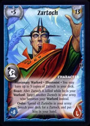 Zartoch ***EXTENDED ART