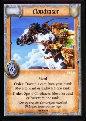Cloudracer