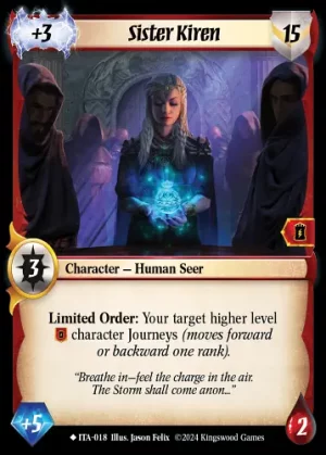 Sister Kiren