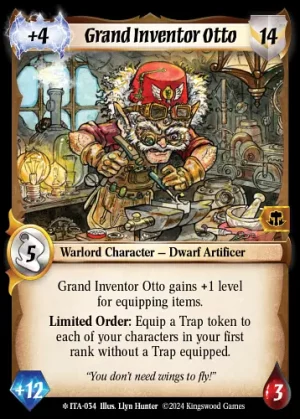 Grand Inventor Otto