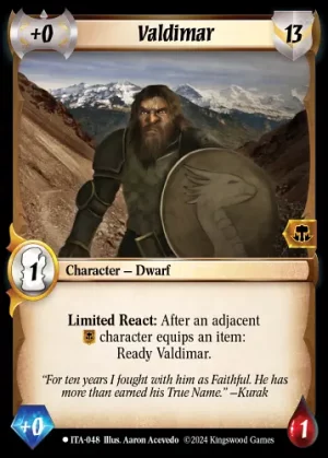 Valdimar