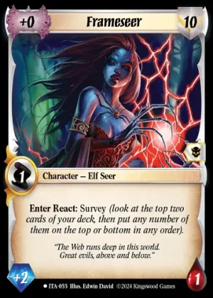Frameseer