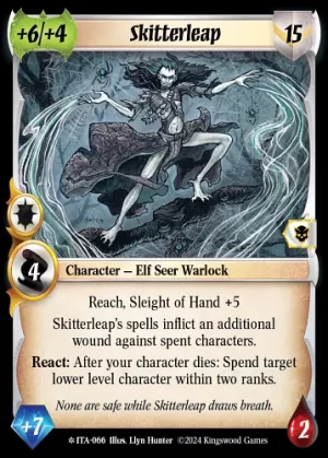 Skitterleap