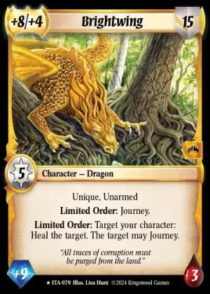 Brightwing