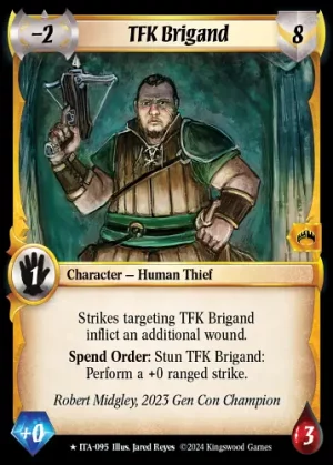 TFK Brigand