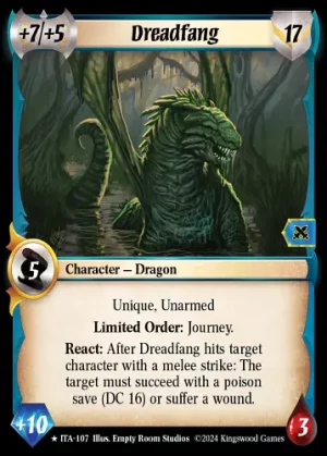 Dreadfang