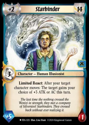 Starbinder