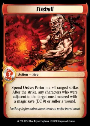 Fireball