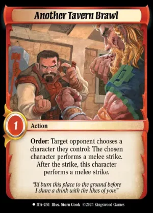 Another Tavern Brawl