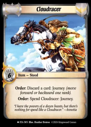 Cloudracer