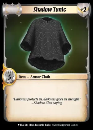 Shadow Tunic