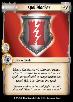 Spellblocker
