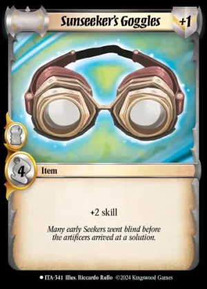 Sunseeker's Goggles