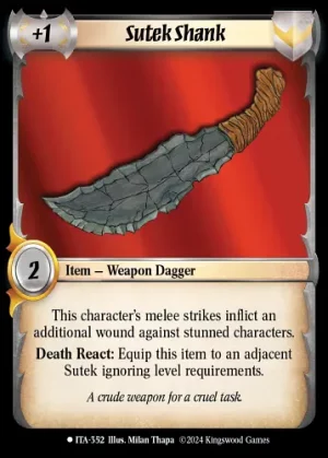 Sutek Shank