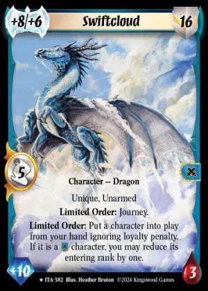 Swiftcloud ***EXTENDED ART