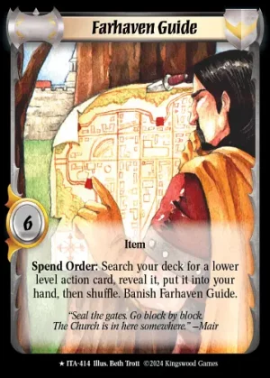 Farhaven Guide ***EXTENDED ART