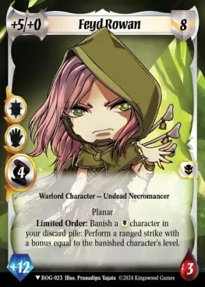 Feyd Rowan ***EXTENDED ART