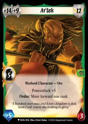 Ar'tek ***EXTENDED ART