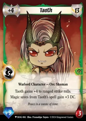 Taoth ***EXTENDED ART/CHIBI