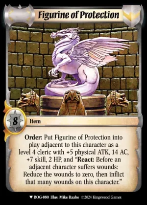 Figurine of Protection
